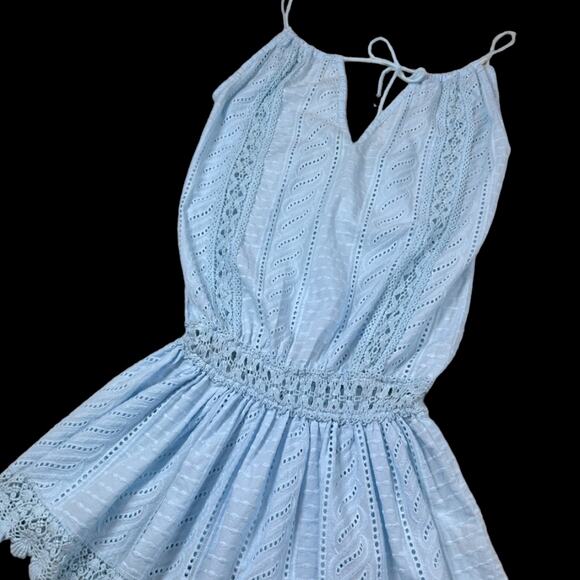 Melissa Odabash Blue Cover-Up | Size XS - Picture 2 of 8